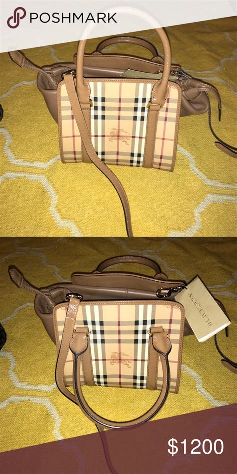 diaper bag burberry|burberry diaper bag used.